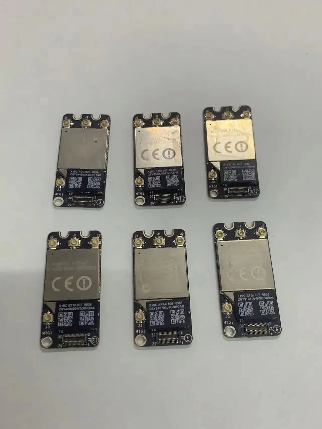 Wifi Airport Card BCM94331PCIEBT4CAX Macbook A1278 A1286 Bluetooth 4