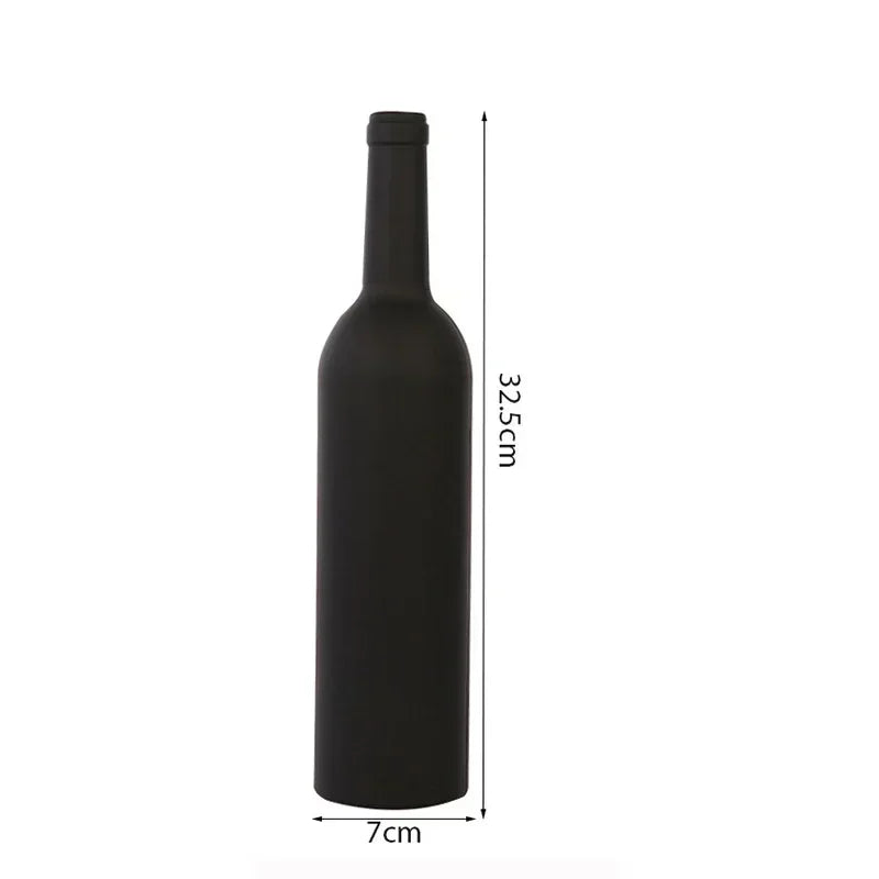 5-Piece Wine Opener Gift Set – Corkscrew & Accessories Kit Wine Accessory Set Zpaxo