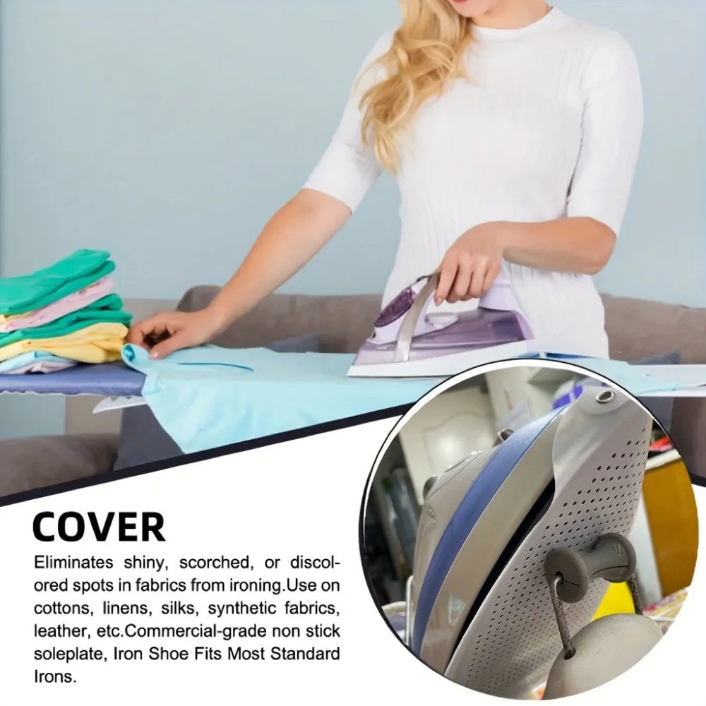 Sewing Iron Anti-scalding Pad Sole Cover Universal Boot Household
