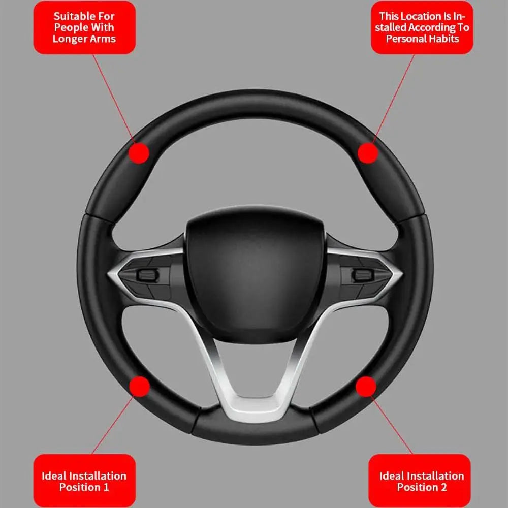 Turning Car Accessories Metal Bearing 360 Degree Rotation Power Zpaxo