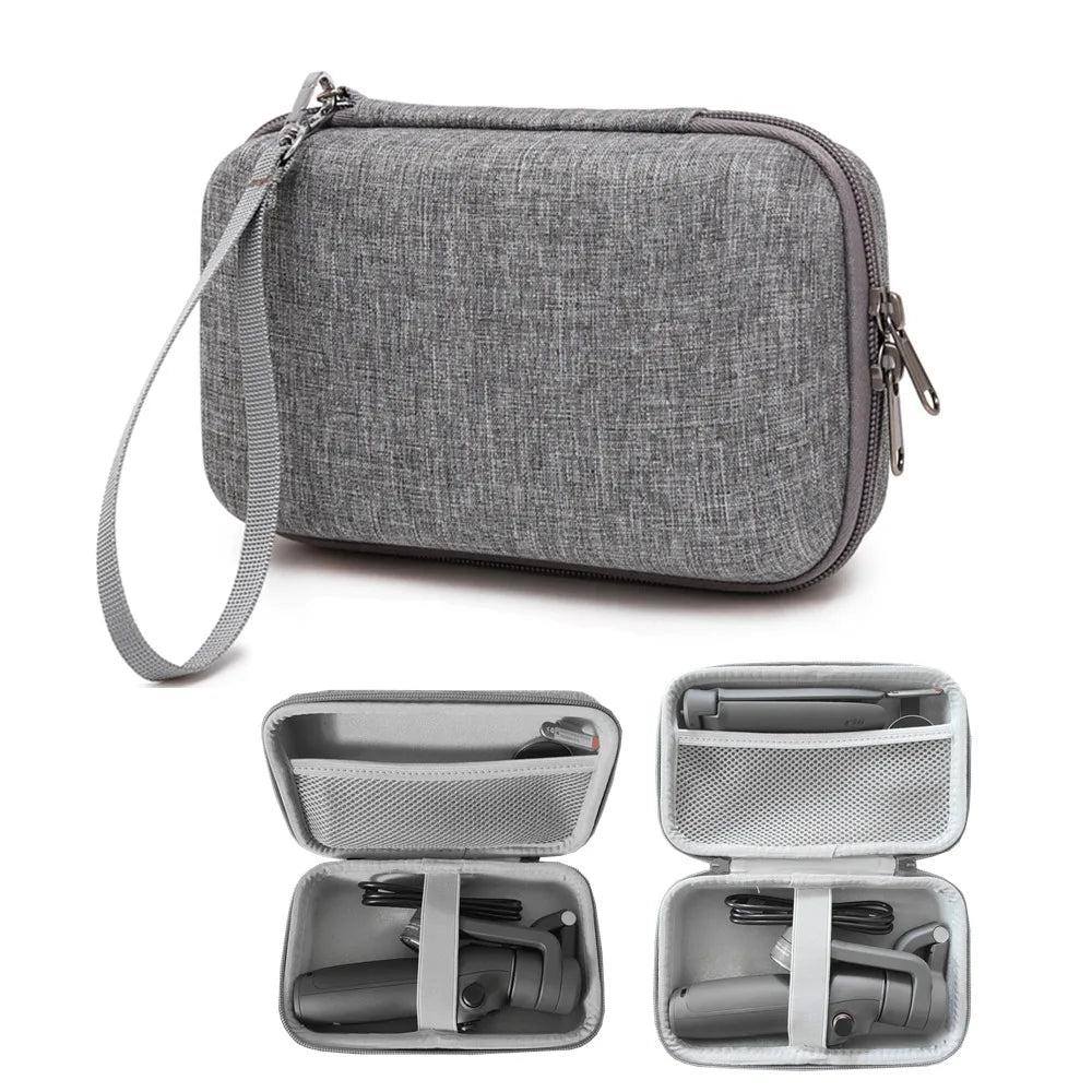 Hard Handheld Gimbal Simple Portable Bag Accessories Storage Case Zpaxo