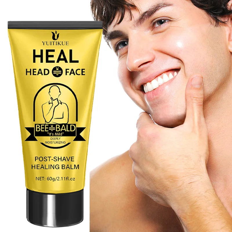 Men's Aftershave Lotion – Moisturizing Post-Shave Skin Care Aftershave Lotion Zpaxo