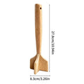 Meat Masher Portable Wooden Manual Tenderizer Smasher Ground Beef