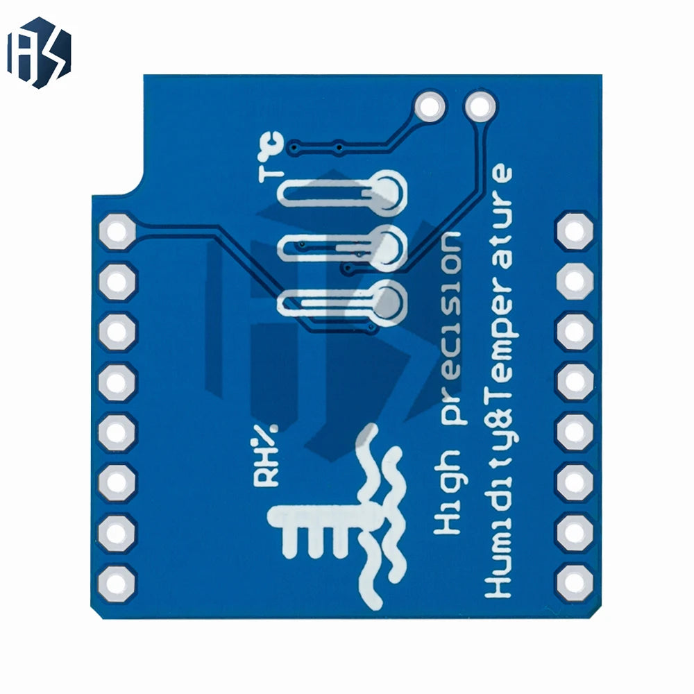 SHT30 I2C Environmental Sensor Shield High-accuracy Temperature Zpaxo