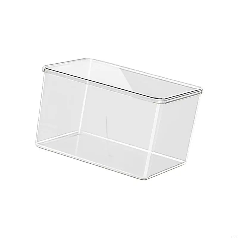 Frameless Tabletop Aquarium Shatterproof Clear Acrylic Aquatic Scene