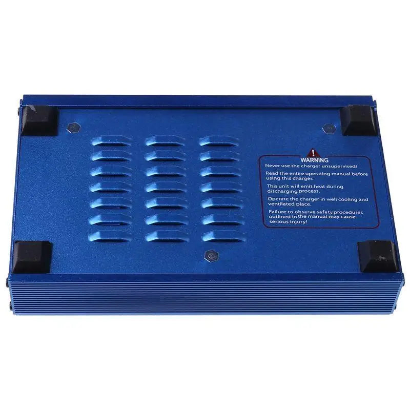 652F HTRC B6 AC RC 80W Balance Digital LCD Screen Li-ion Nimh Nicd Zpaxo