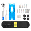 Bicycle Ratchet Wrench Multi-functional Portable Repair Tool Alloy