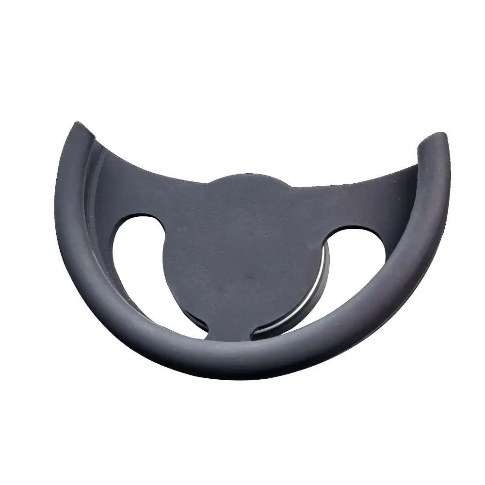 Round Shape Car Aromatherapy Holder Plastic Support Air Vent Zpaxo