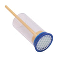 Queen Bee Marking Cage with Plunger Beekeeping Tool Queen Bee Marker Marking Tube Plunger Cage Beekeeping Supplies Zpaxo Default Title