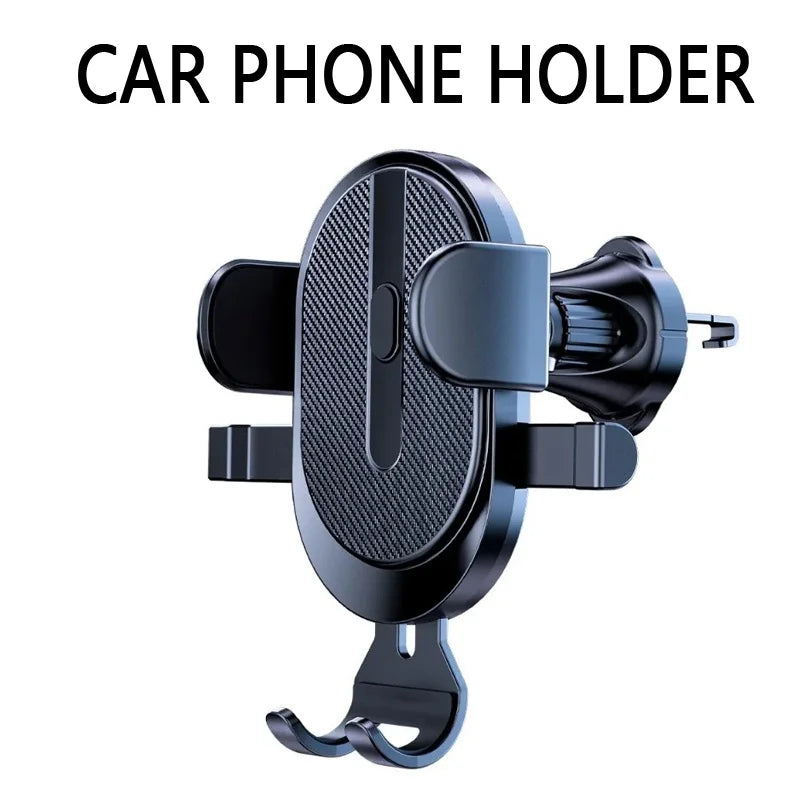 Universal Car Phone Holder Handfree Air Vent Mount Cellphone Stand