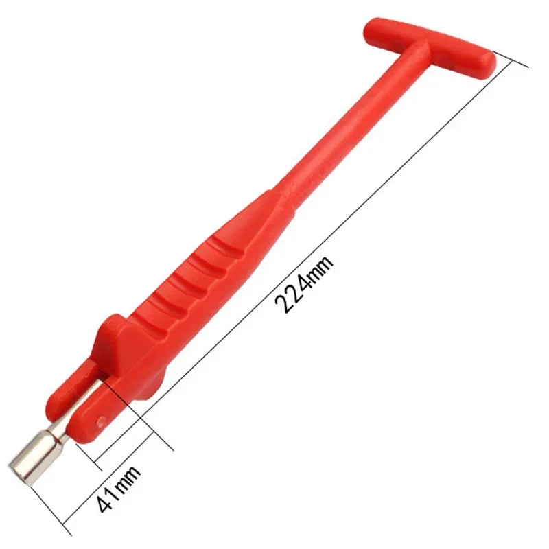 Tire Valve Stem Puller Tool Professional Installer Remover Car Zpaxo