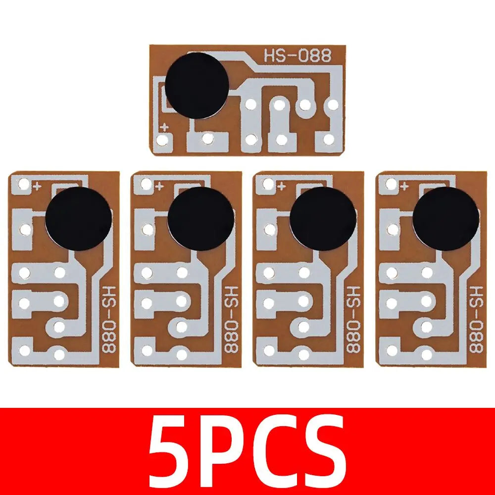 HS-088 Dingdong Tone Doorbell Music Voice Module Board IC Sound Chip Zpaxo 5pcs