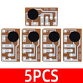 HS-088 Dingdong Tone Doorbell Music Voice Module Board IC Sound Chip Zpaxo 5pcs