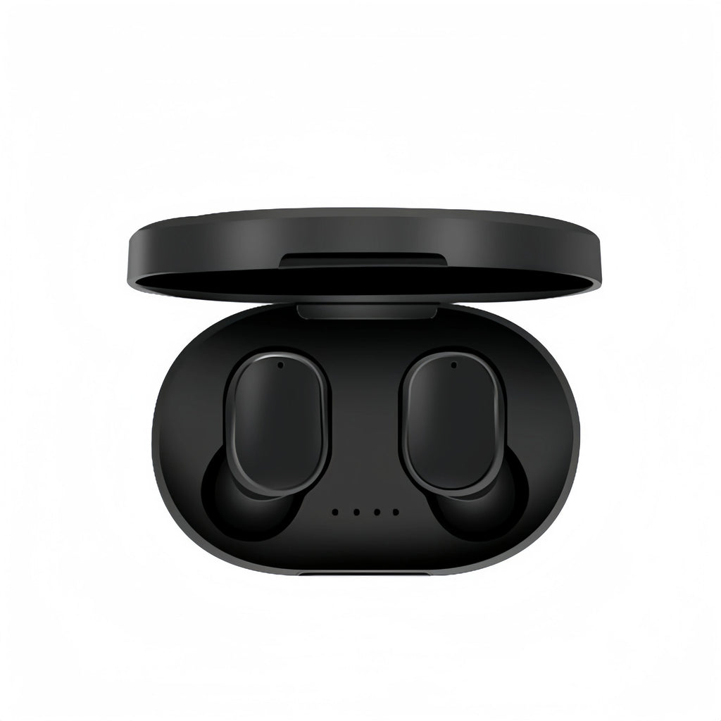 A6S True Wireless Bluetooth Headset Binaural Small Ear Buds Sports