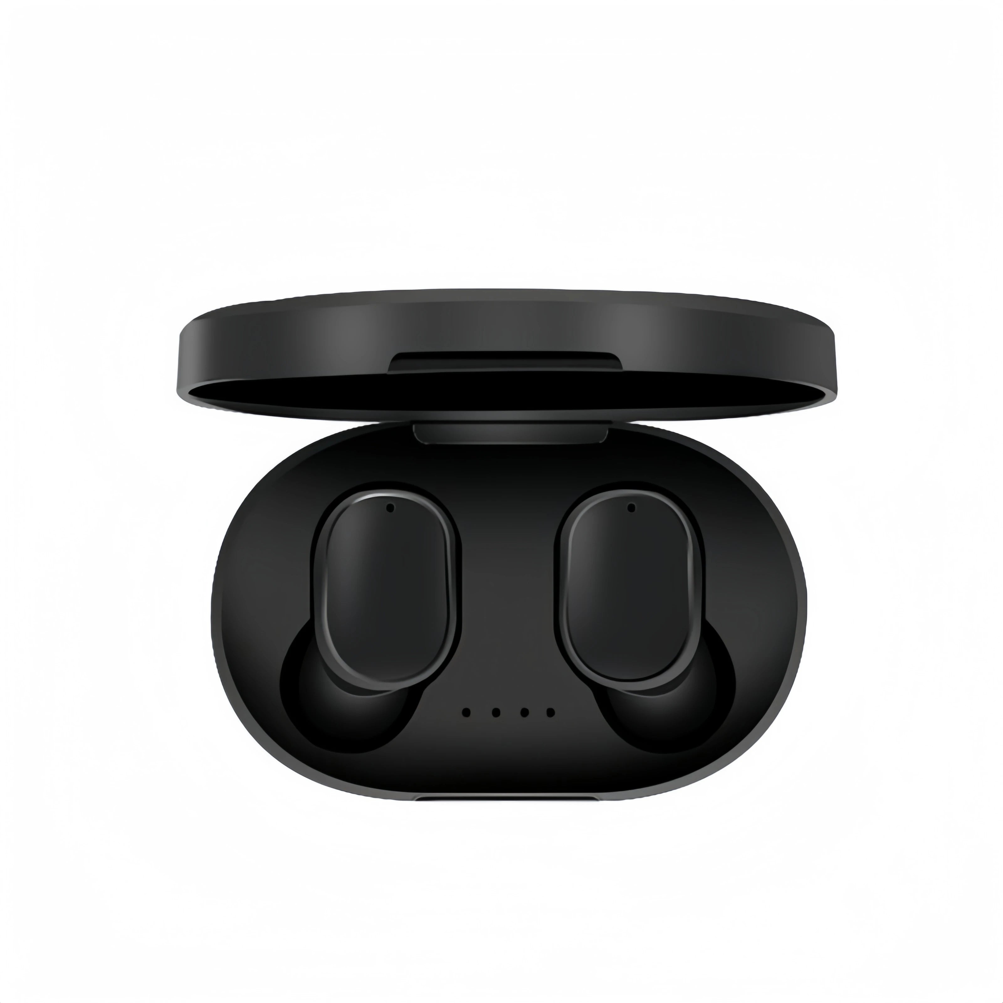A6S True Wireless Bluetooth Headset Binaural Small Ear Buds Sports