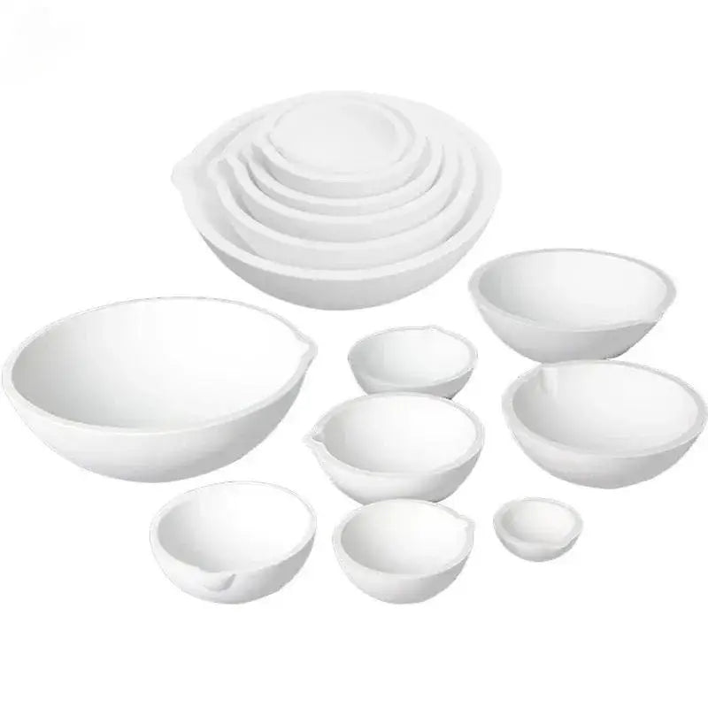 High-temperature Quartz Bowl Crucible Jewelry Making Tools Melting Zpaxo