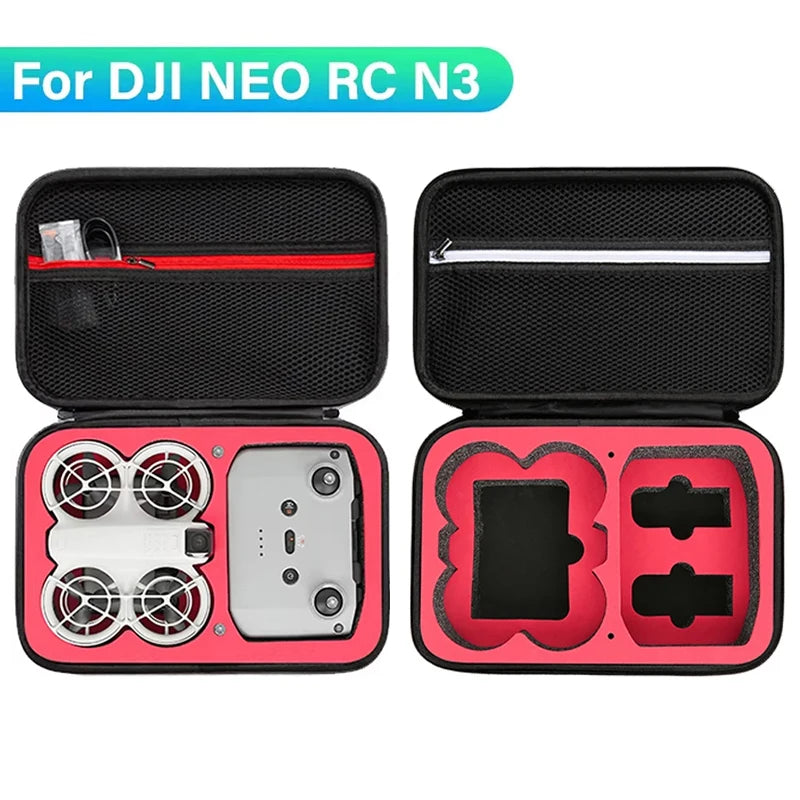 Carrying Case Protective Shockproof Stroage Bag Shoulder Box DJI NEO