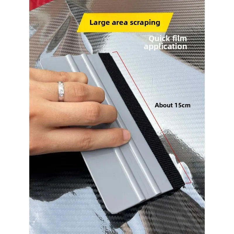 Car Wrapping Tool Vinyl Film Installation Scratch-free Squeegee Large