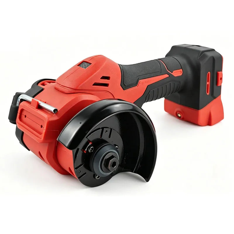 Brushless Angle Grinder Electric CUT OFF Tool Cutting Polishing
