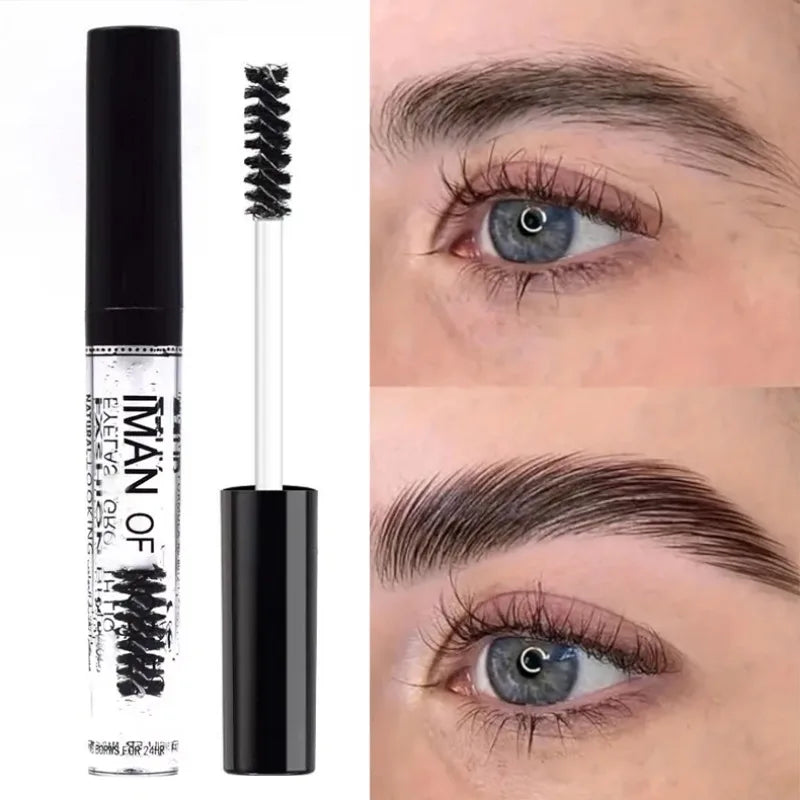 Three-dimensional Eyebrow Shaping Soap Waterproof Quick-dry Gel Zpaxo