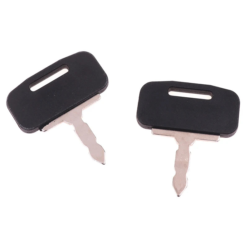 2-Pack Massey Ferguson Tractor Ignition Keys – OEM Replacement