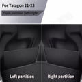 Suitable For Volkswagen Talagon Touareg Jetta Leling Trunk Partition Interior Decoration Car Supplies Storage and Storage Box Zpaxo For Talagon 21-23