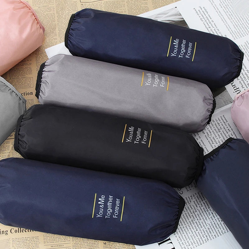 Waterproof PVC Arm Sleeves – Kitchen Cooking & Cleaning (1 Pair)