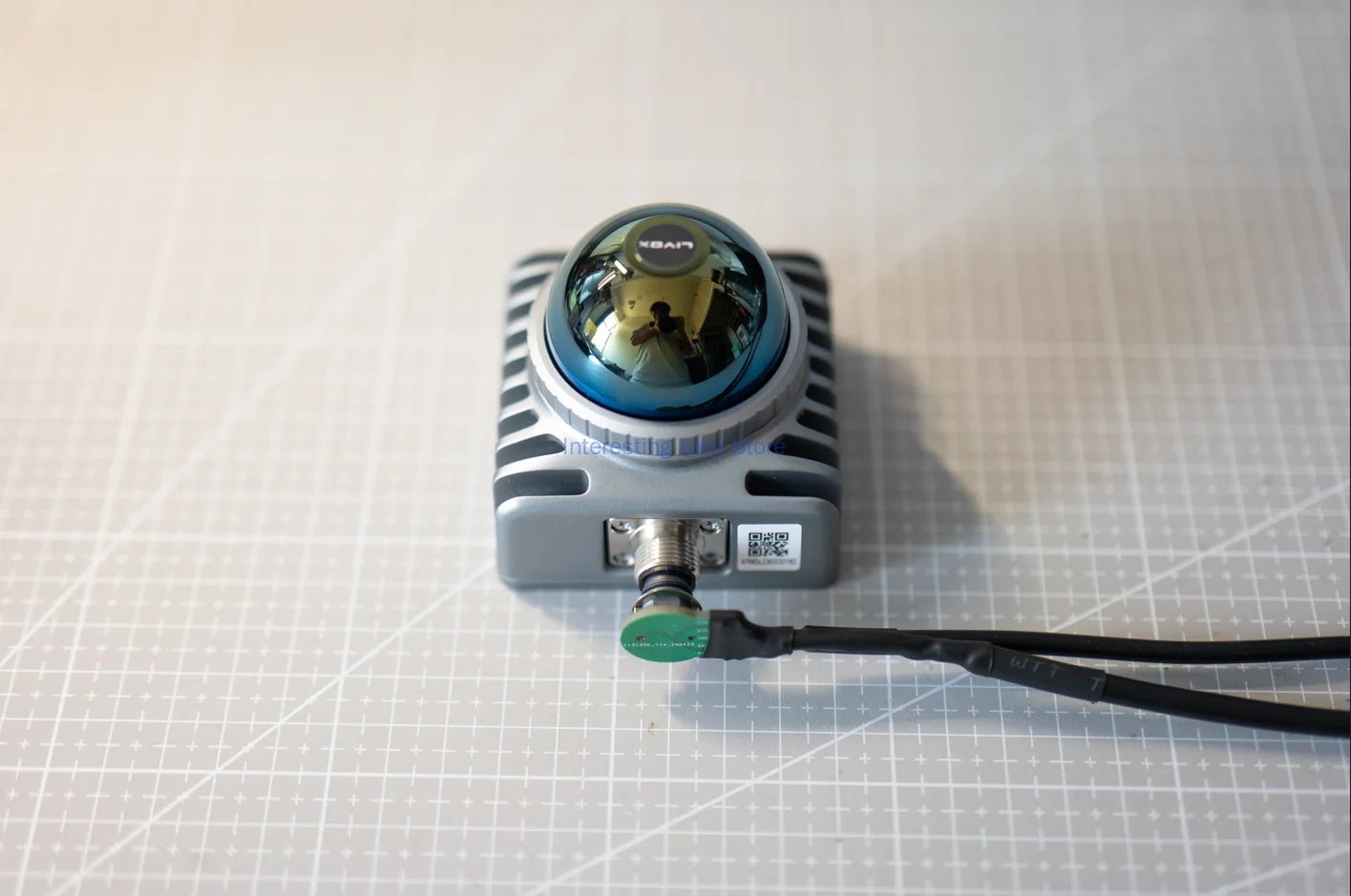 Livox Mid360 One Minute Three Wire Ultra Short Quick Connect Terminal Zpaxo