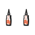 5-1PCS Mountain Bike Front Fork Shock Absorber Oil 60ml Corrosion Resistance Front And Rear Shock Absorber Oil Lubricating Oil Zpaxo 2PCS
