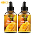 Mango Essential Oil Natural Fragrance Suitable Body Massage Zpaxo Mango 2pcs 30ml