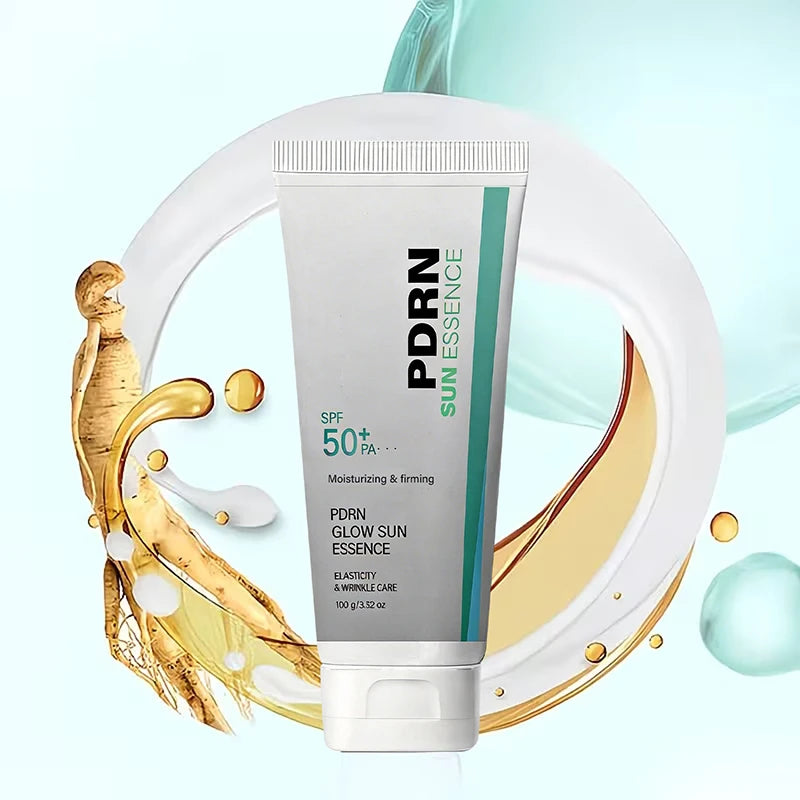 PDRN Facial Essence Serum 100g – Oil-Free Hydrating Skincare Facial Essence Serum Zpaxo