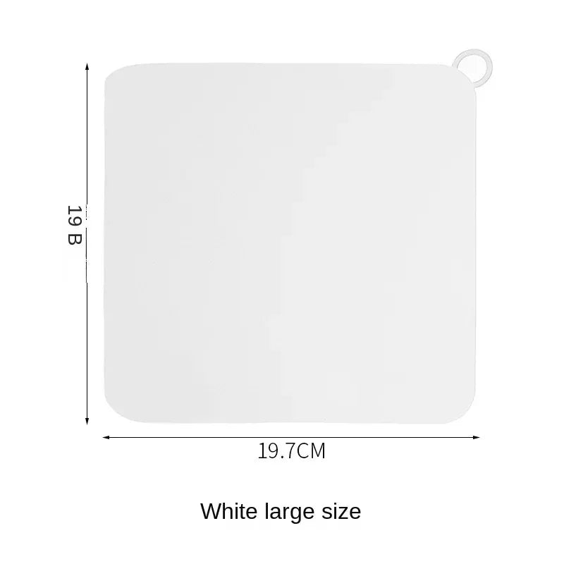 Silicone Floor Drain Cover – Odor & Insect Seal