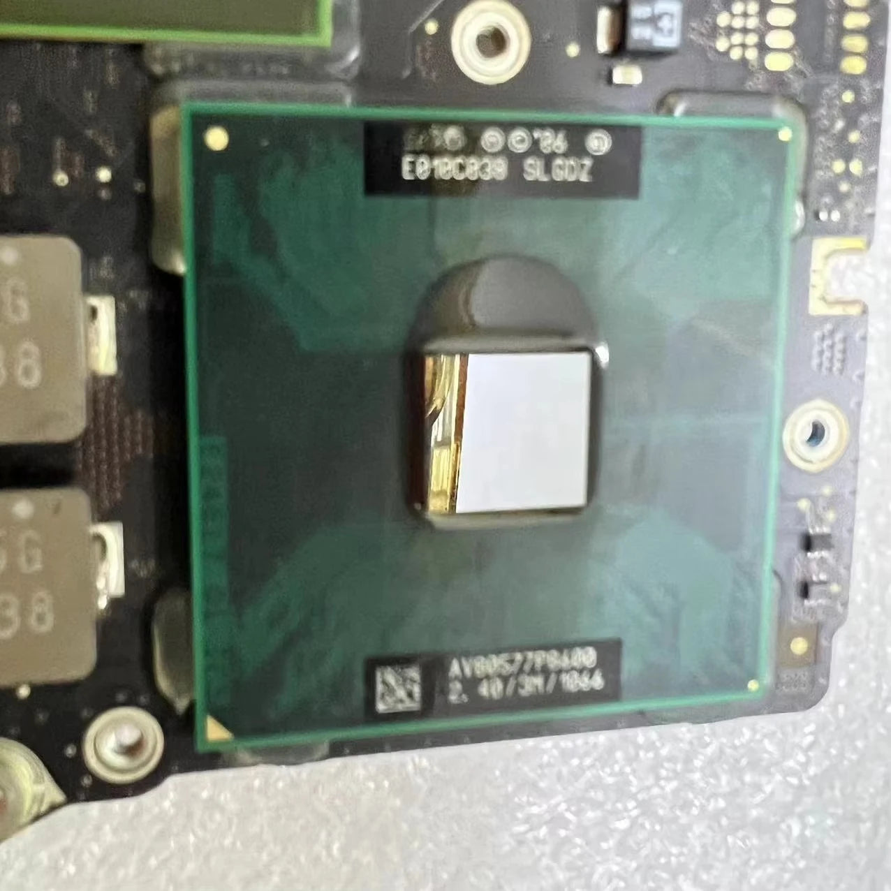 A1278 Motherboard Macbook 13 Logic Board 2010 820-2879-A 2 4Ghz P8600