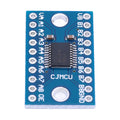 TXS0108E TTL Bi-directional Mutual Converter 3.3V 5V 8 Channel Logic Level Switching Shifter High Speed for Raspberry Pi Zpaxo China Mainland