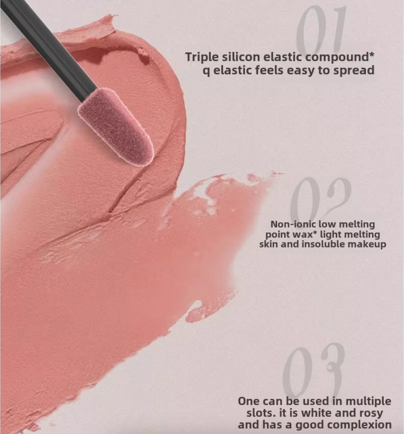 DEZONE Natural Looking Freckle Pen Freckle Blush Pencil Long Lasting Waterproof Freckles Stamp 2 In 1 Blush Makeup Cosmetics Zpaxo