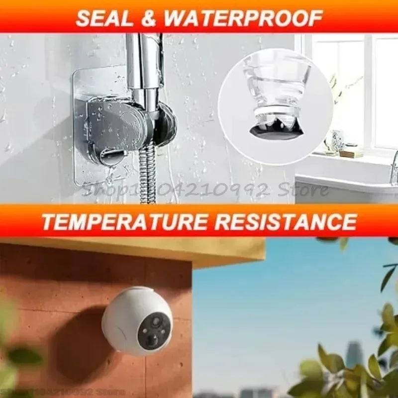 Super Adhesive Double-sided Tape Strong Double Sided Tape High Temperature Mounting Strip for Auto Trim EmblemHousehold Outdoor Zpaxo