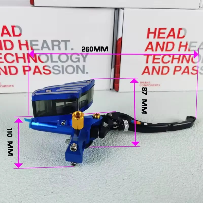 CNC Hydraulic Disc Brake Master Cylinder – Universal Motorcycle