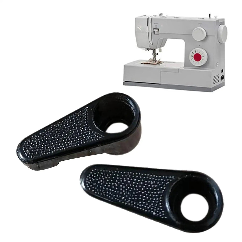 Multi-function Sewing Machines Shuttle Bed Ears Ring Holder Open Race Zpaxo