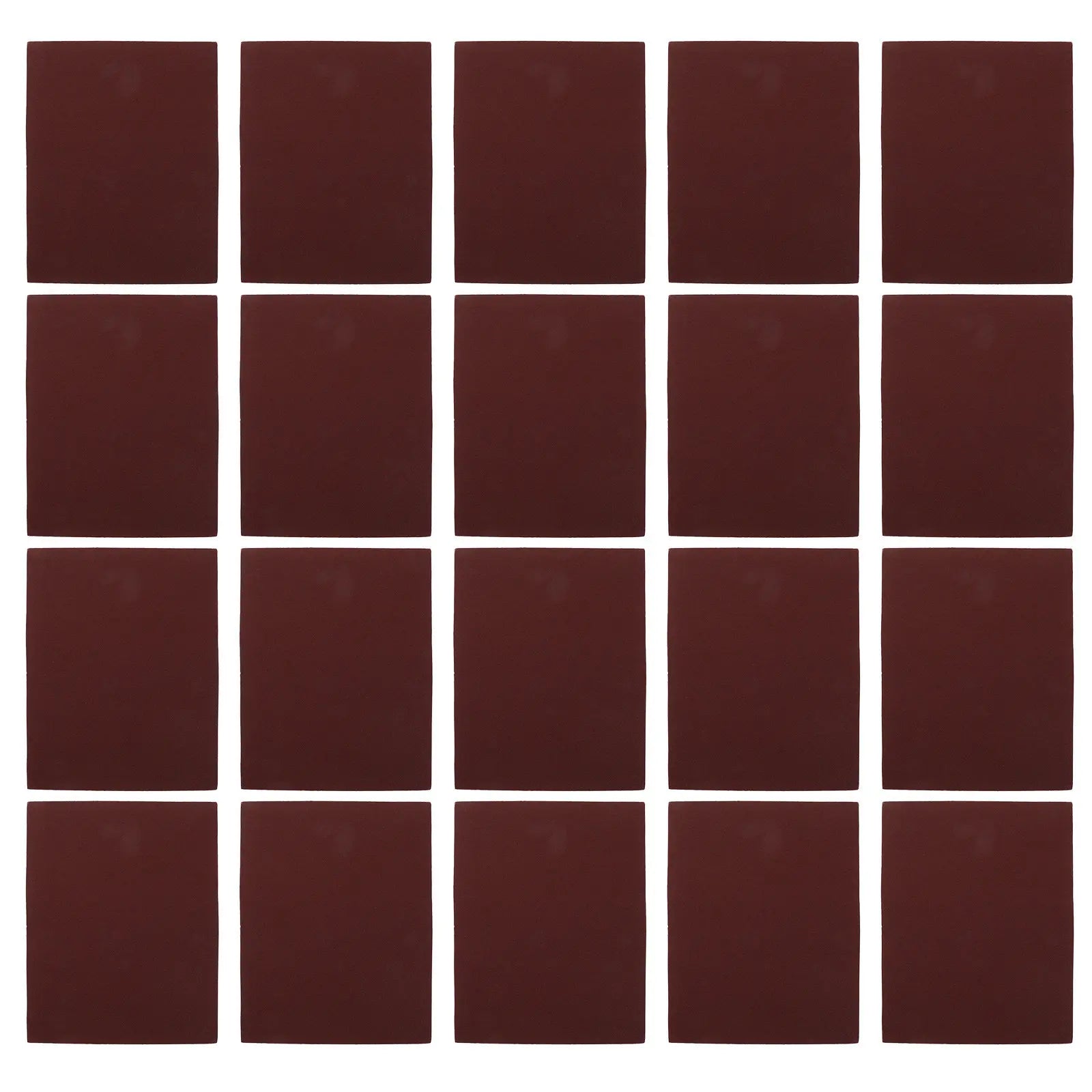 Bird Beak Claw Sandpaper Sheets Parrot Cage Liner Natural Nail