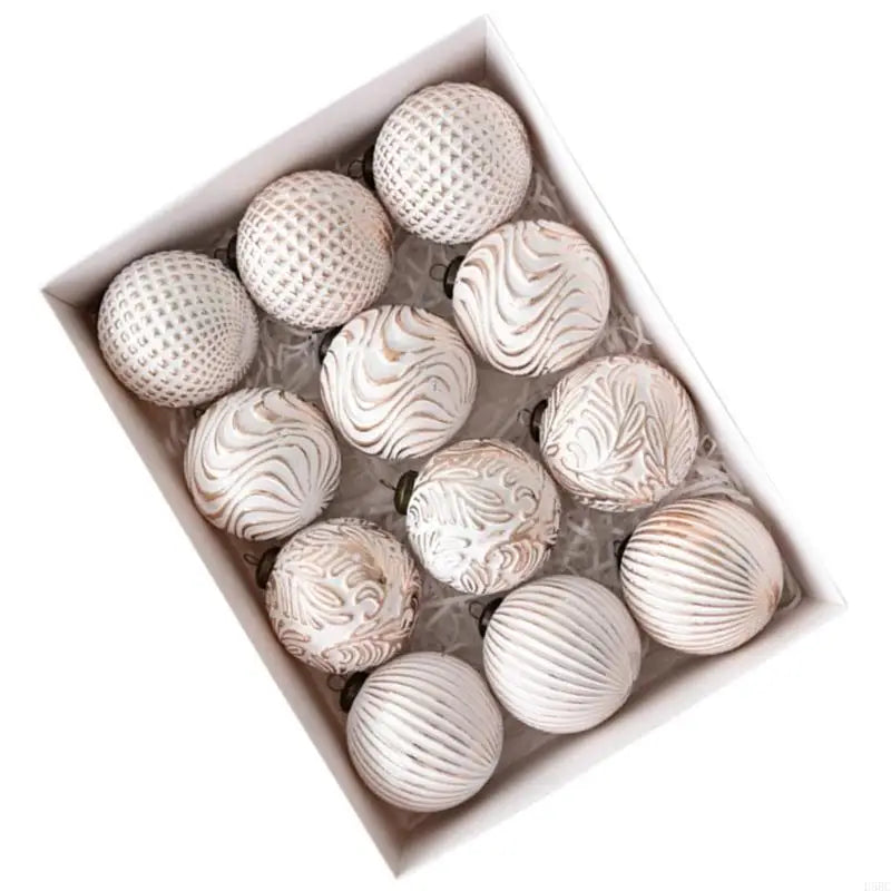 Shatterproof Christmas Baubles Ball Ornament Tree Decorations
