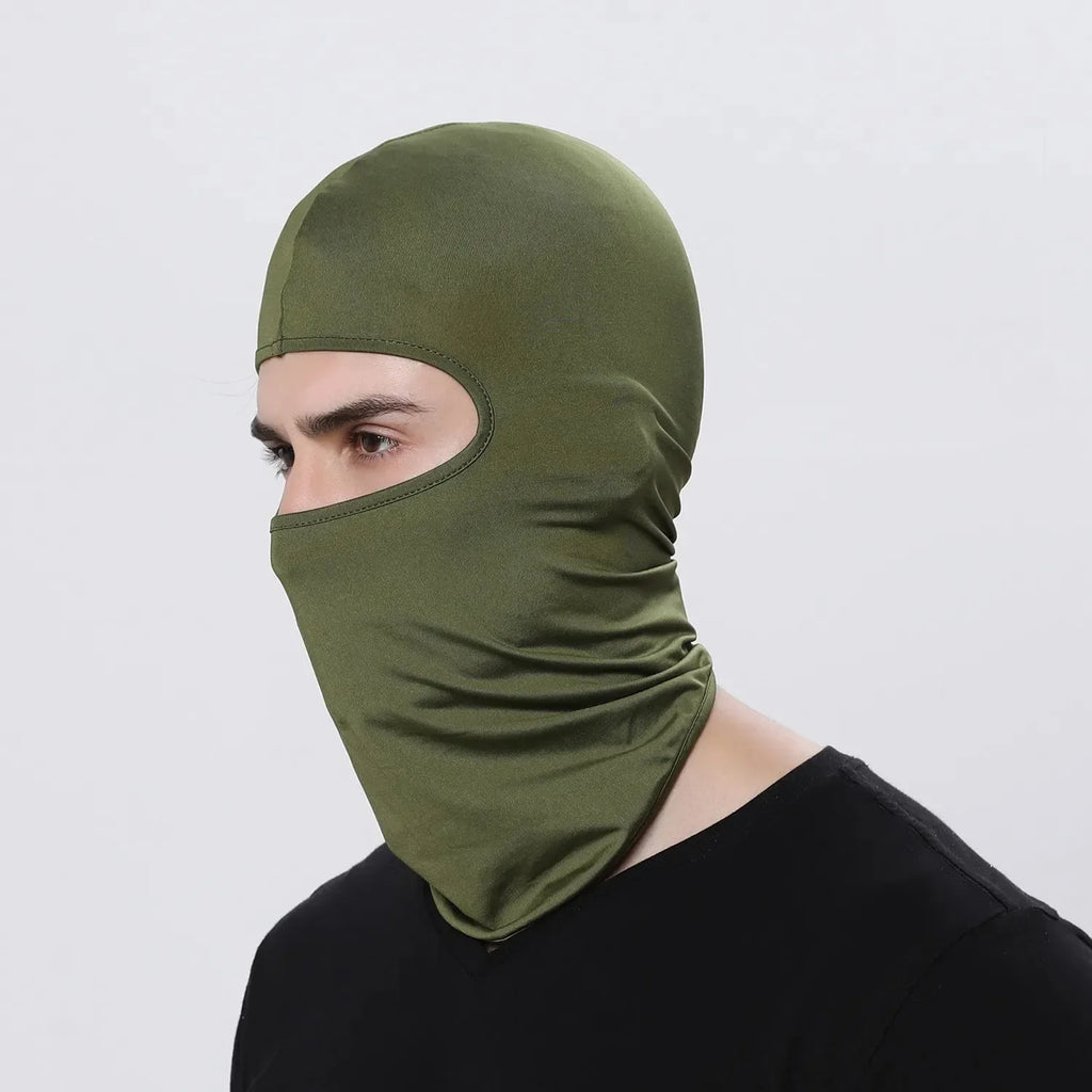 Balaclava Full Face Mask – Windproof Ski & Motorcycle Cover