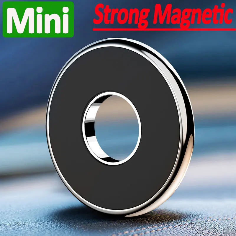 Strong Magnetic Mount Car Phone Holder Stand Magsafe Iphone Samsung Zpaxo