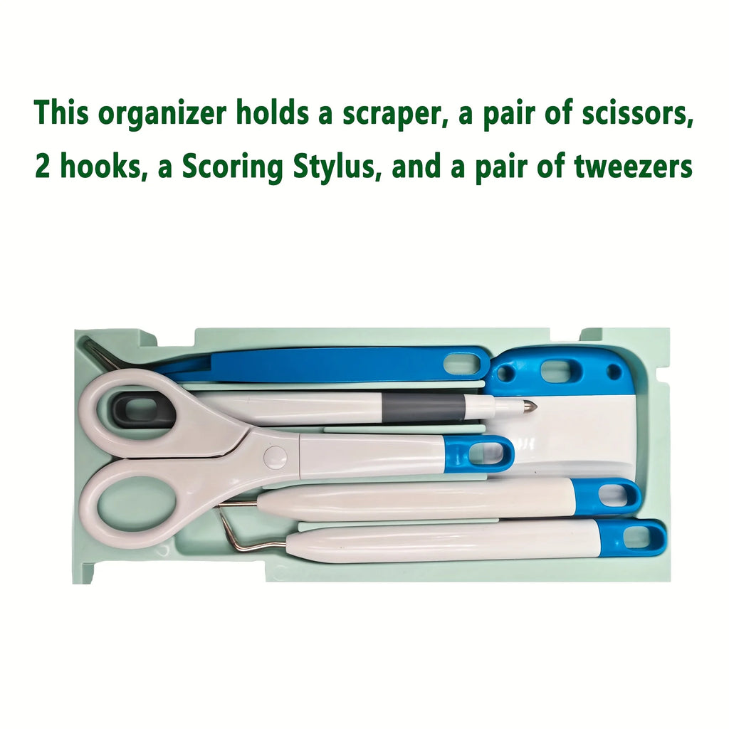 1PC Tool Organizer for Maker 4 Maker 3 and Maker, Storage Accessories and Supplies for Cutting, Cutting Machine Accessories Zpaxo