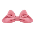 Bowknot Motorcycle Decorative Flowers Wings Helmet Accessories Cute Zpaxo Pink-Bowknot