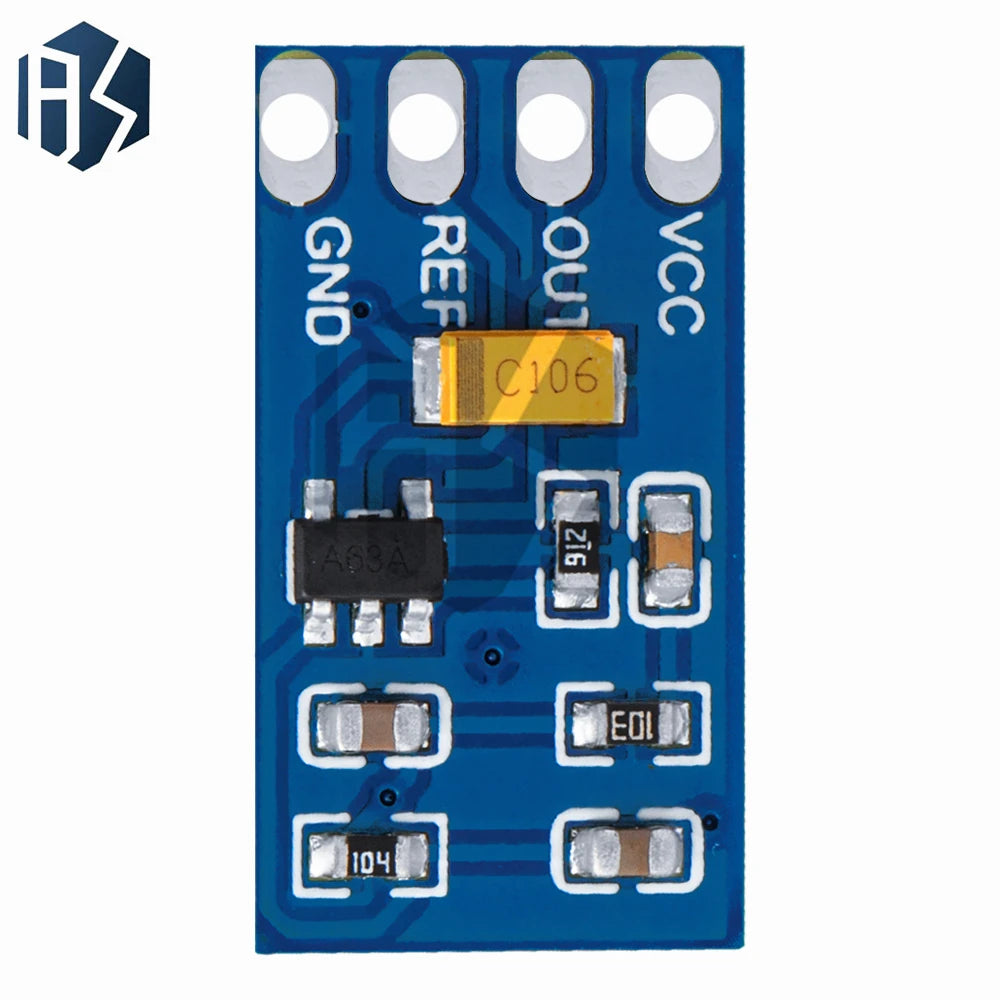 GY-35-RC ENC-03RC Single-axis Analog Gyro Module Arduino Zpaxo