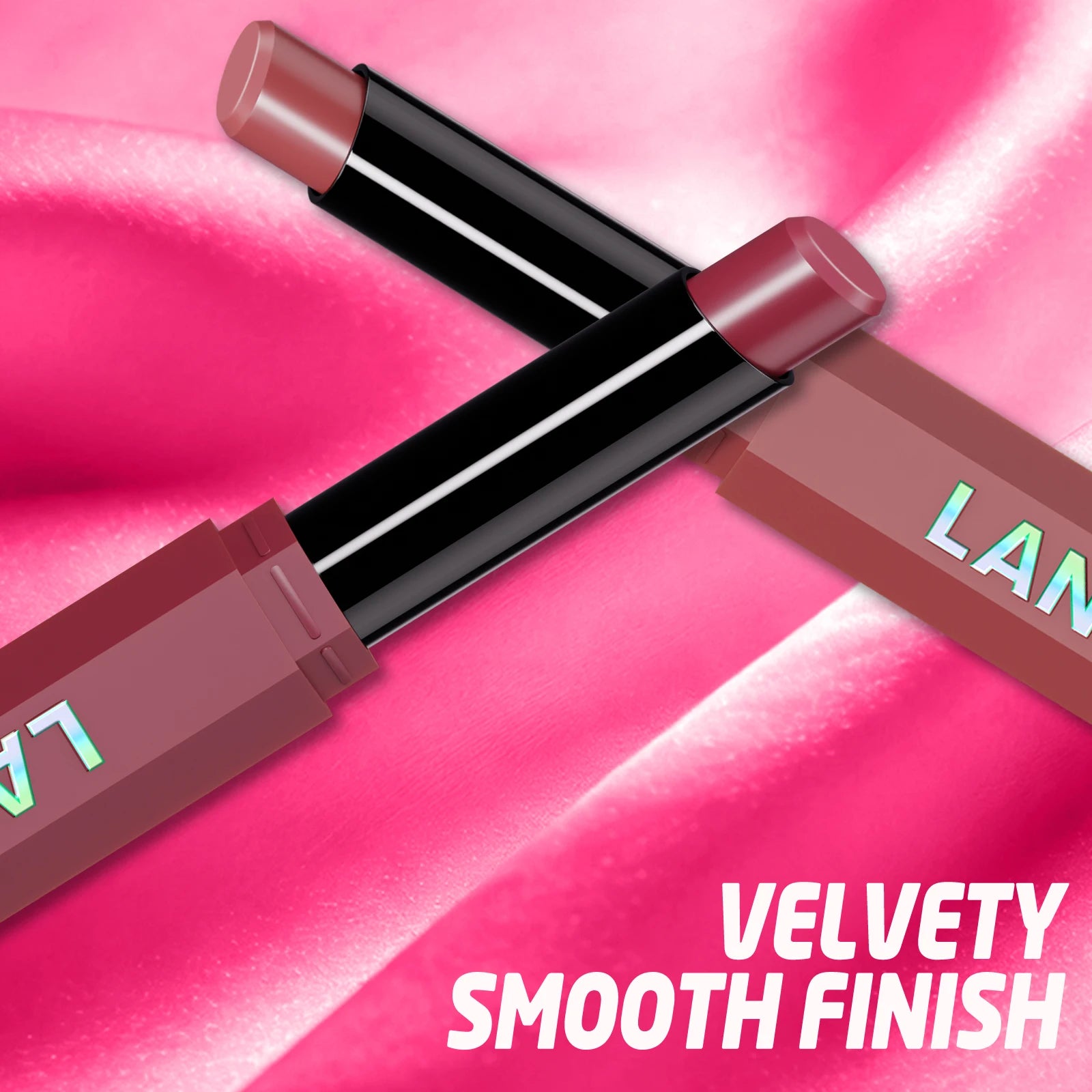 Velvet Matte Lip Gloss Waterproof Non-stick Cups Long-lasting Natural