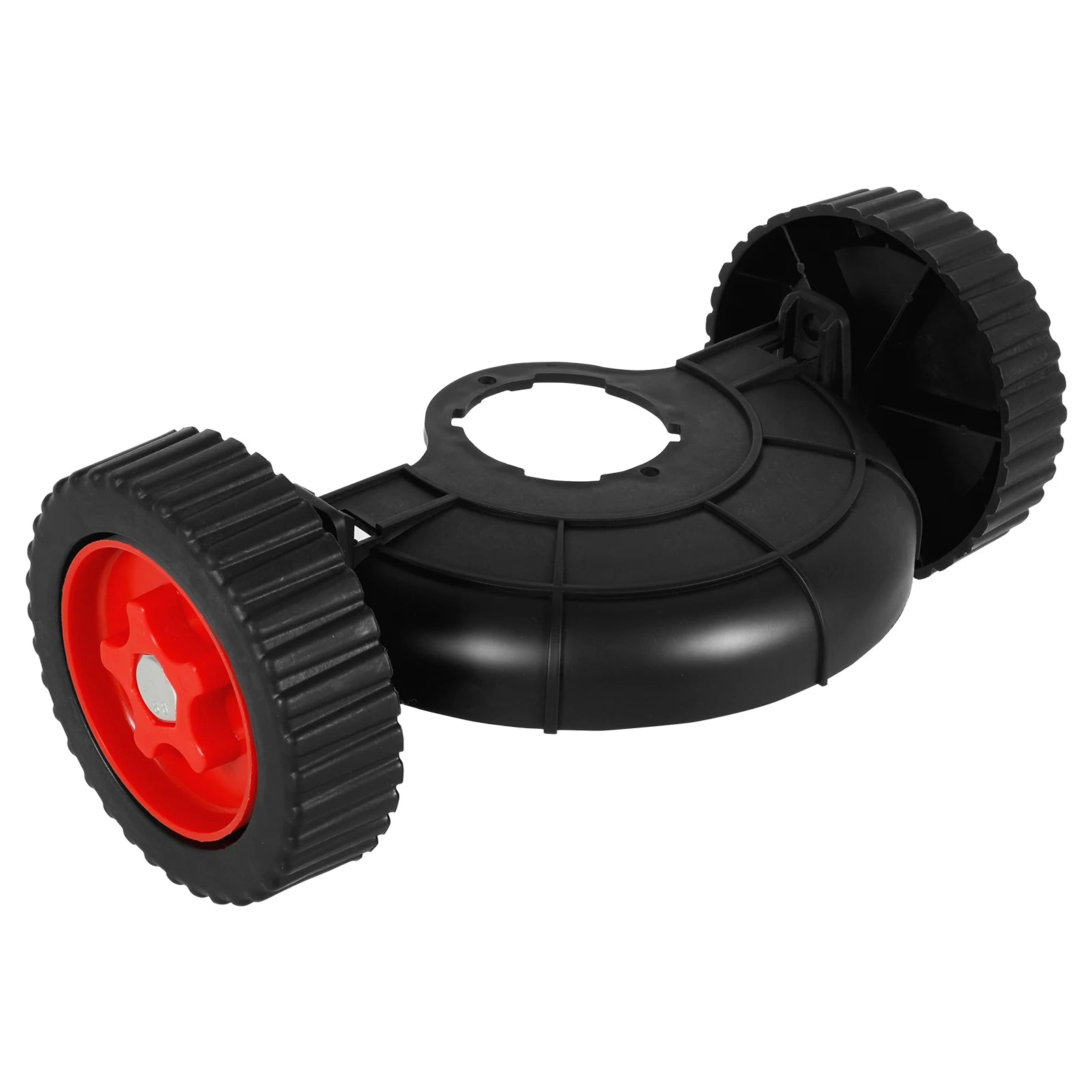 Support Wheels Auxiliary Wheels Adjustable 26mm-28mm String Trimmer Wheel Mower Attachment for Walk-Behind String Trimmers Weed Zpaxo Style B