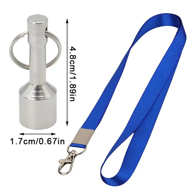 Magnetic Bocce Ball Picker – Portable Lawn Ball Retriever Tool