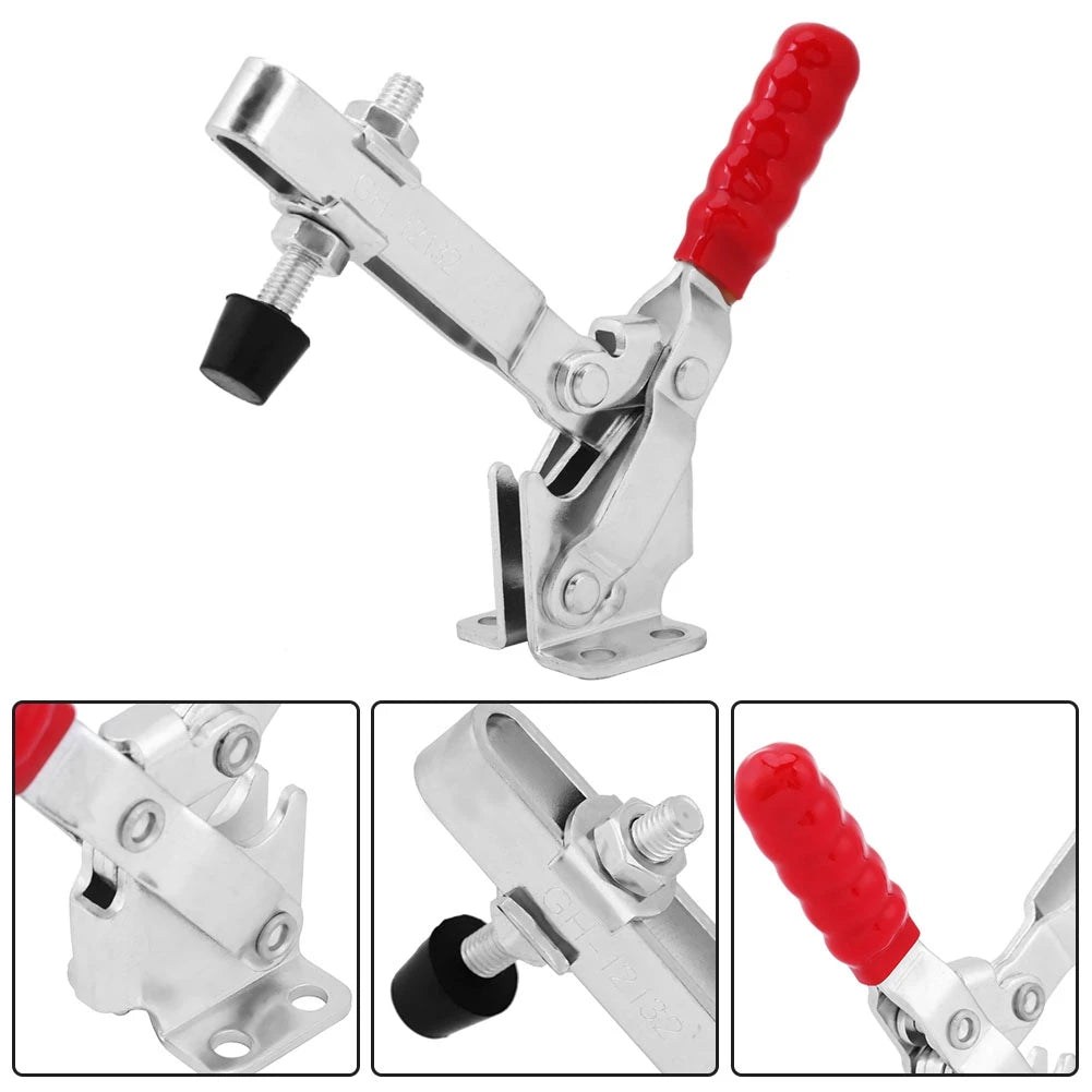 Toggle Clamp Ergonomic Design Profect Strong Enough Home