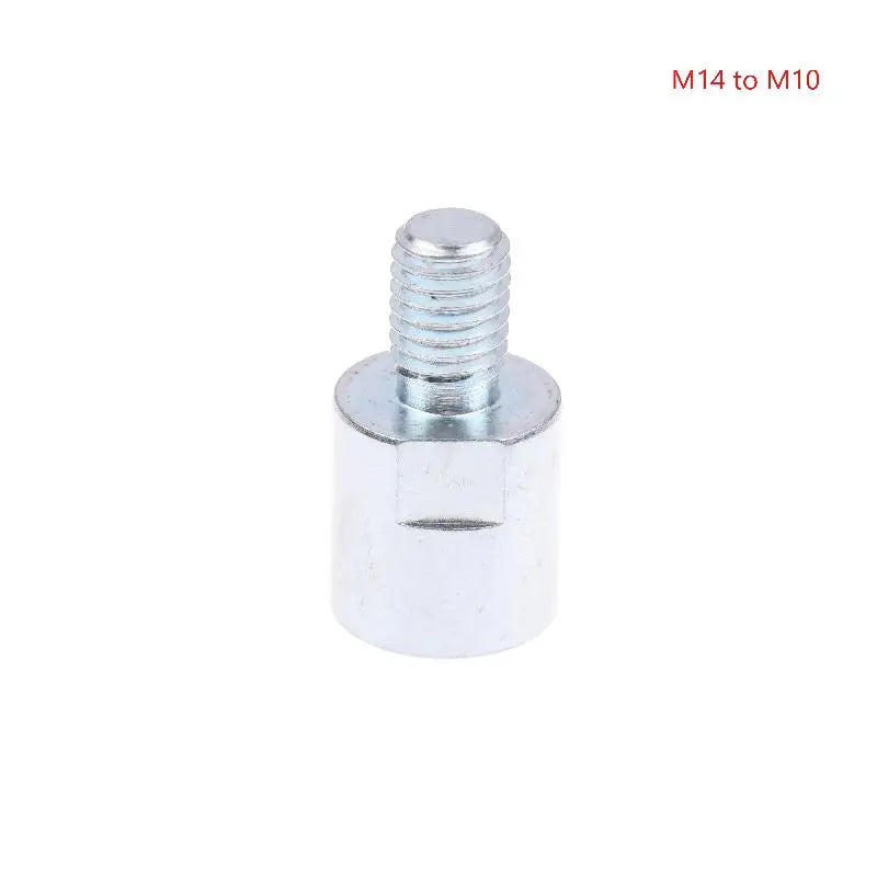 Angle Grinder Adapter M10 M14 M16 Thread Attachment Grinde Spindle Zpaxo A3
